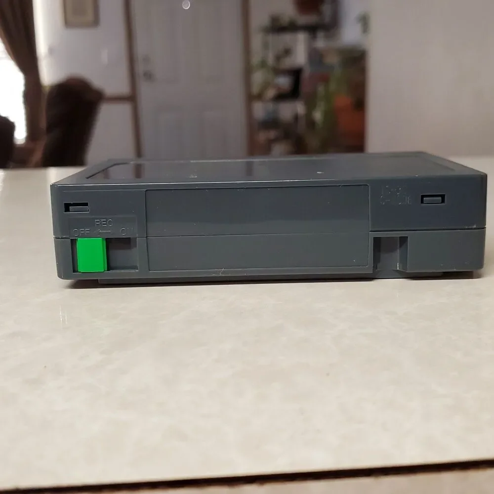 Sony VHS-C Premium Blank Camcorder Video Cassette Tape TC30VHG Opened but New